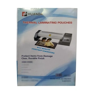 Huanda (A4) Pouch Laminating Film #220307100mic