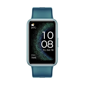 Huawei Watch Fit SE Forest Green GPS Smart Watch