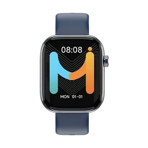 IMILAB IMIKI ST2 Blue Bluetooth Calling Smart Watch