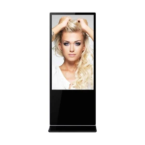 Innovtech 43 Inch 4K UHD Touch Display Android Floor Standing Kiosk (4GB, 32GB)