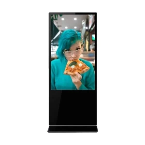 Innovtech 55TFT-LCD Non Touch 55 Inch FHD Display Android Floor Standing Kiosk (4GB, 32GB)