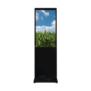 Innovtech KS-43E Non Touch 43 Inch FHD Display Android Floor Standing Kiosk (4GB, 32GB)