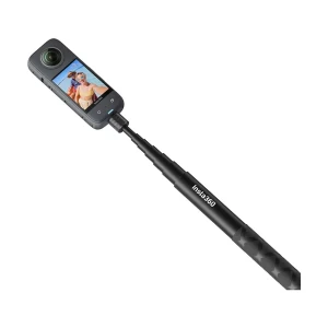 Insta360 114cm Invisible Selfie Stick for GO 3, X3, ONE RS, GO 2, ONE X2, ONE R & ONE X Camera