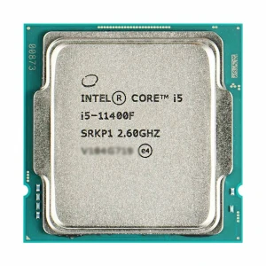 Intel 11th Gen Rocket Lake Core i5 11400F Processor (Without GPU-OEM/Tray)