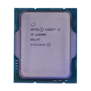 Intel 12th Gen Alder Lake Core i5 12600K Processor - (OEM/Tray) (Fan Not Included)