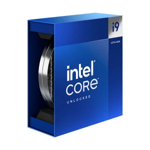 Intel Core i9 14th Gen Raptor Lake Refresh 14900K Up to 6.00GHz 24 Core LGA1700 Socket Processor (Fan Not Included)