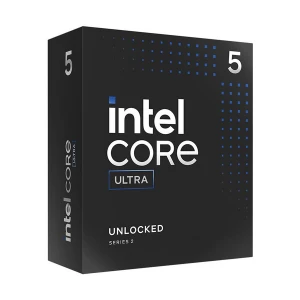 Intel Core Ultra 5 245K Processor (Series 2, Formerly Arrow Lake) - (Fan Not Included)