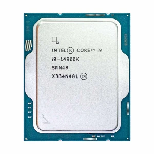 Intel Core i9 14th Gen Raptor Lake Refresh 14900K Up to 6.00GHz Processor - (Fan Not Included) (OEM/Tray) (Bundle with PC)