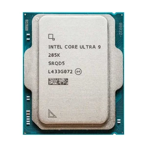 Intel Core Ultra 9 285K Socket Processor - (OEM/Tray) (Fan Not Included)