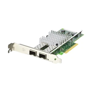 Intel X520-DA2 Dual Port 10g SFP+ PCI Express Network Adapter with SFP Module