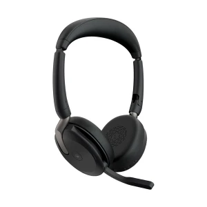 Jabra Evolve2 65 Flex Link380c MS Stereo Bluetooth Headphone #26699-999-899 (with USB-C Dongle)