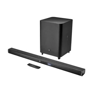 JBL Bar 3.1-Channel 4K Ultra HD Soundbar with Wireless Subwoofer