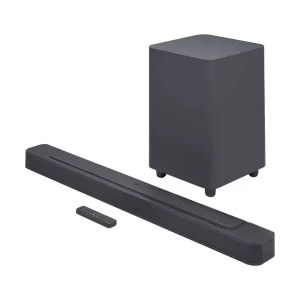 JBL Bar 500 5.1 Channel Soundbar with Multibeam and Dolby Atmos Speaker #JBLBAR500PROBLKUK (No Warranty)