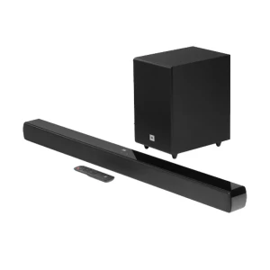 JBL Cinema SB140 2.1 Channel Soundbar with Wired Subwoofer