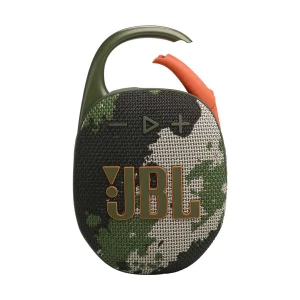 JBL Clip 5 Squad Ultra-Portable Bluetooth Speaker (6 Month Warranty)