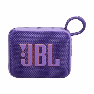 JBL GO 4 Purple Portable Bluetooth Speaker #JBLGO4PUR (1 Year Warranty)