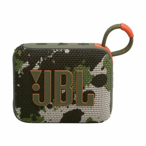 JBL GO 4 Squad Portable Bluetooth Speaker #JBLGO4SQUAD (1 Year Warranty)
