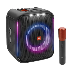 JBL PartyBox Encore Black Portable Bluetooth Speaker with 1 Microphone (No Warranty)