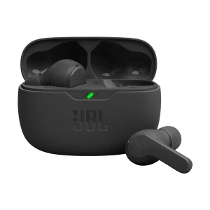 JBL Wave Beam TWS Black Bluetooth Earbuds #JBLWBEAMBLK (3 Month Warranty)