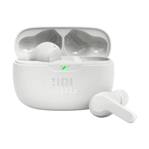 JBL Wave Beam TWS White Bluetooth Earbuds #JBLWBEAMWHT (3 Month Warranty)