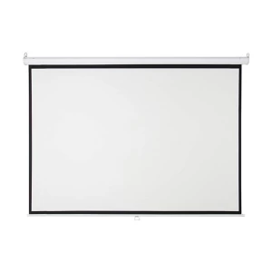 Dopah 120 Inch x 90 Inch (150 Inch Diagonal) Manual Projector Screen