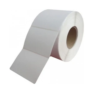 K2 56mm x 38mm (2.2 - 1.4 inch) Direct Thermal Label Roll (1 Up Single - 500 PCs)