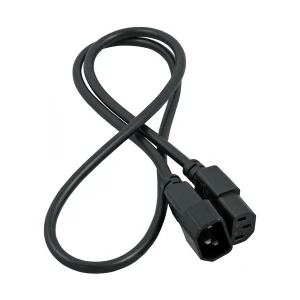 K2 Back To Back 3 Meter Black Power Cable