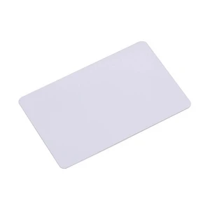 K2 Blank Inkjet PVC ID Card