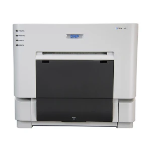 K2 DNP DS-RX1HS Dye Sublimation Compact Photo Printer