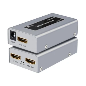 Dtech DT-7009C 50 Meter HDMI Network Extender (Pair)