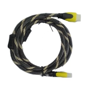 K2 HDMI Male to Male, 1.5 Meter, Black Cable (FHD)