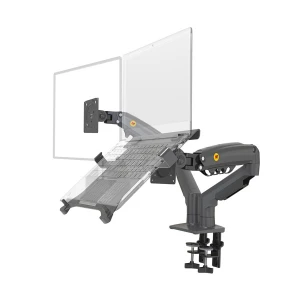 K2 NB F-160 FP Desk Mount Monitor Stand