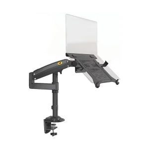 K2 NB H-100-FP Desk Mount Monitor Stand