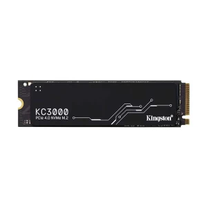 Kingston KC3000 512GB M.2 2280 SSD #SKC3000S/512G