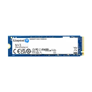 Kingston NV3 1TB M.2 2280 Internal SSD #SNV3S/1000G