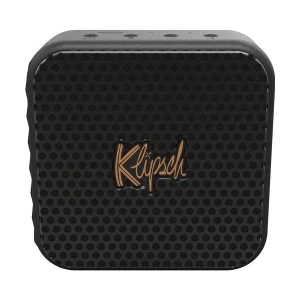 Klipsch Austin Black Portable Bluetooth Speaker