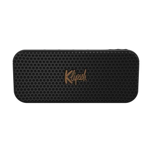 Klipsch Nashville Black Portable Bluetooth Speaker