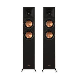 Klipsch RP-5000F II Ebony Wired Floorstanding Speaker (Pair)