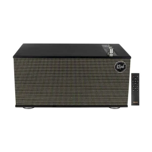 Klipsch The Three II Matte Black Bluetooth Tabletop Speaker