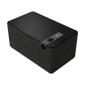 Klipsch The Three Plus Black Bluetooth Tabletop Speaker