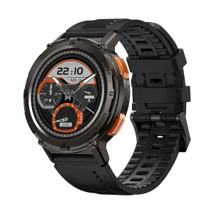 Kospet Tank T2 Black Amoled Bluetooth Calling Smart Watch #2Y