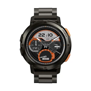 Kospet Tank T2 Special Edition Black Bluetooth Calling Smart Watch #2Y