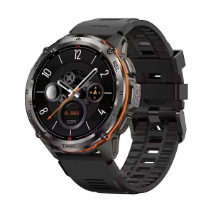 Kospet Tank T3 Ultra Black GPS Bluetooth Calling Smart Watch