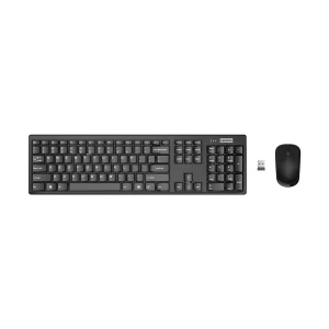 Lenovo 100 Wireless Black Keyboard & Mouse Combo #GX30L66303-3Y