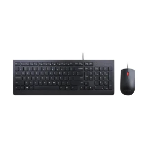 Lenovo 300 Wired Black Keyboard & Mouse Combo #GX30M39649-3Y