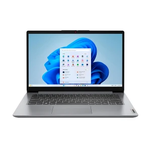 Lenovo IdeaPad 1 14AMN7 AMD Ryzen 5 7520U 8GB RAM 256GB SSD 14 Inch FHD Display Cloud Grey Laptop