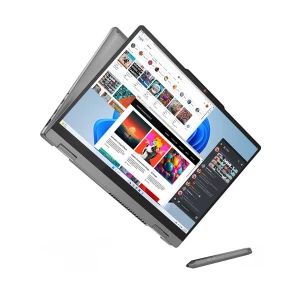 Lenovo IdeaPad 5i 2 in 1 14IRU9 Series 1 Intel Core 5 120U 16GB RAM, 512GB SSD 14 Inch FHD+ WUXGA Touch Display Luna Grey Laptop