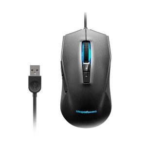 Lenovo IdeaPad M100 RGB Wired Black Gaming Mouse #GY50Z71902-3Y