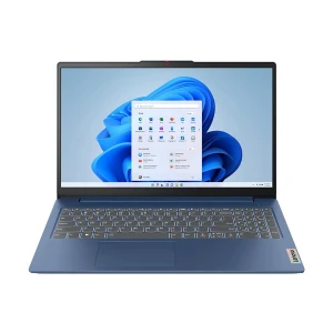 Lenovo IdeaPad Slim 3 15ABR8 AMD Ryzen 7 7730U 16GB RAM 512GB SSD 15.6 Inch FHD Display Abyss Blue Laptop