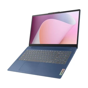 Lenovo IdeaPad Slim 3 15AMN8 AMD Ryzen 5 7520U 16GB RAM, 512GB SSD 15.6 Inch FHD Display Abyss Blue Laptop